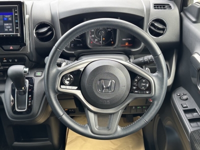 N-WGN(ホンダ)中古車 内外装写真