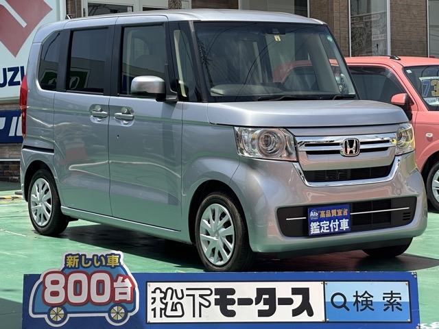 N-BOX(ホンダ)中古車全体拡大