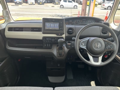 N-BOX(ホンダ)中古車 内外装写真他