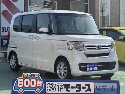 N-BOX(ホンダ)中古車 全体