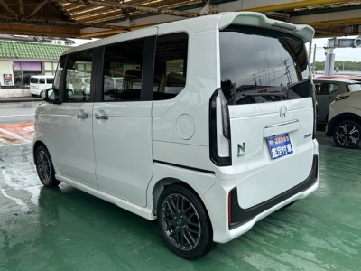 新型N-BOX(ホンダ)届出済未使用車 内外装写真他１