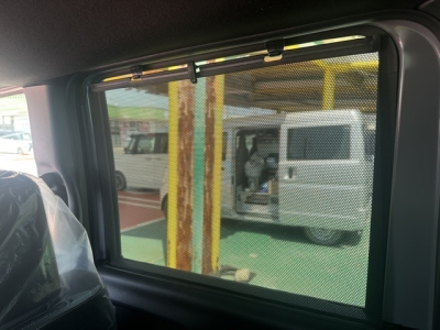 新型N-BOX(ホンダ)届出済未使用車 内外装写真他１