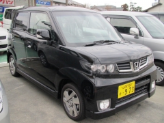 ゼストスパーク(ホンダ)未使用車 全体