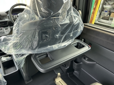 ステップワゴン(ホンダ)登録済未使用車 内外装写真他２