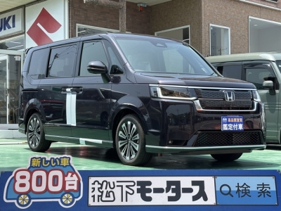 ステップワゴン(ホンダ)登録済未使用車 全体
