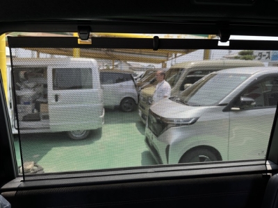 ステップワゴン(ホンダ)登録済未使用車 内外装写真他１