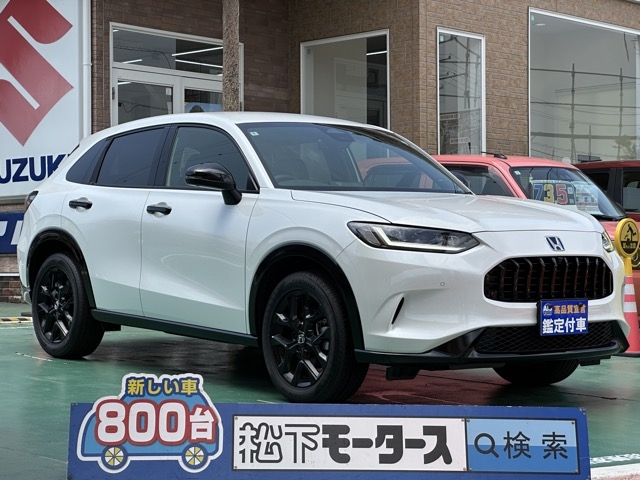 ZR-V (ホンダ)中古車全体拡大