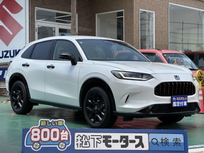 ZR-V (ホンダ)中古車 全体