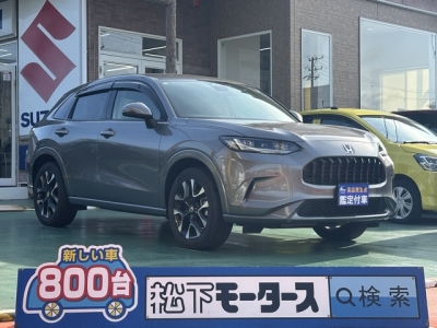 ZR-V(ホンダ)レンタＵＰ 全体