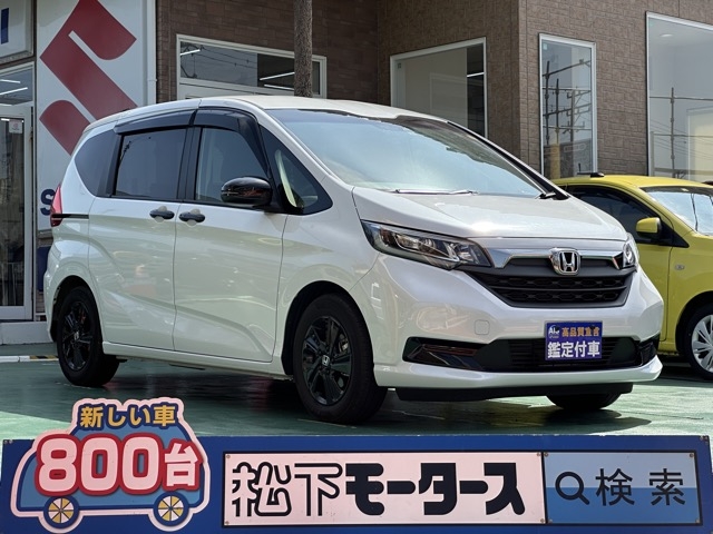 フリード+(ホンダ)中古車全体拡大