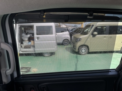 フリード+(ホンダ)中古車 後席内装