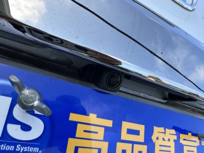 フリード+(ホンダ)中古車 後席から見た前席