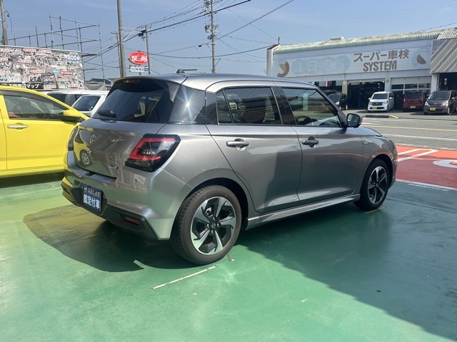 スイフト(スズキ)中古車 9