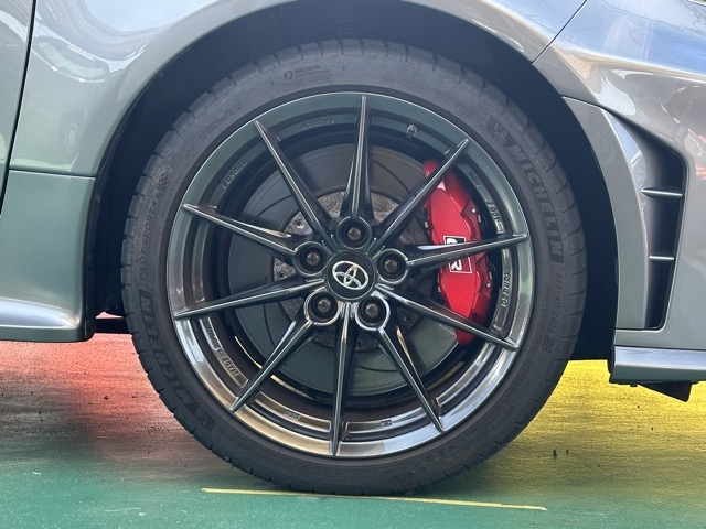GRヤリス(トヨタ)中古車 9