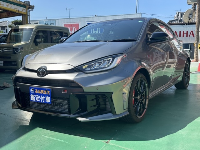 GRヤリス(トヨタ)中古車 1