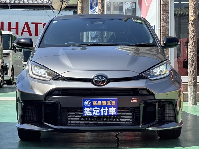 GRヤリス(トヨタ)中古車 29
