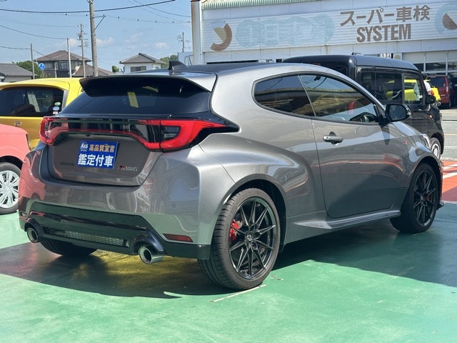 GRヤリス(トヨタ)中古車 8