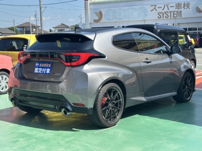 GRヤリス(トヨタ)中古車 内外装写真他１