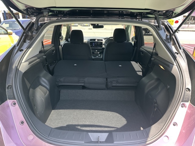 リーフ(ニッサン)中古車 10