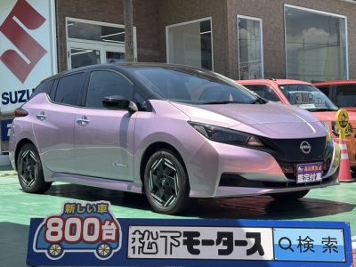 リーフ(ニッサン)中古車 全体