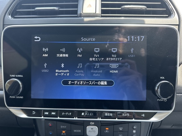 リーフ(ニッサン)中古車 19