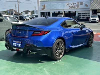 BRZ(スバル)中古車 内外装写真他２