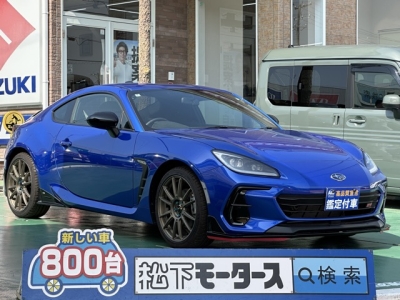 BRZ(スバル)中古車 全体