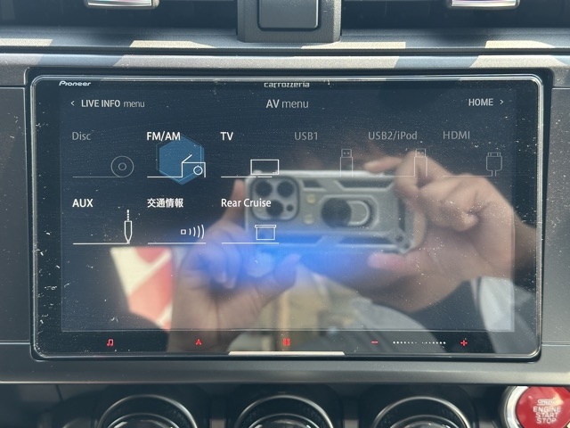 GR86(トヨタ)中古車 15