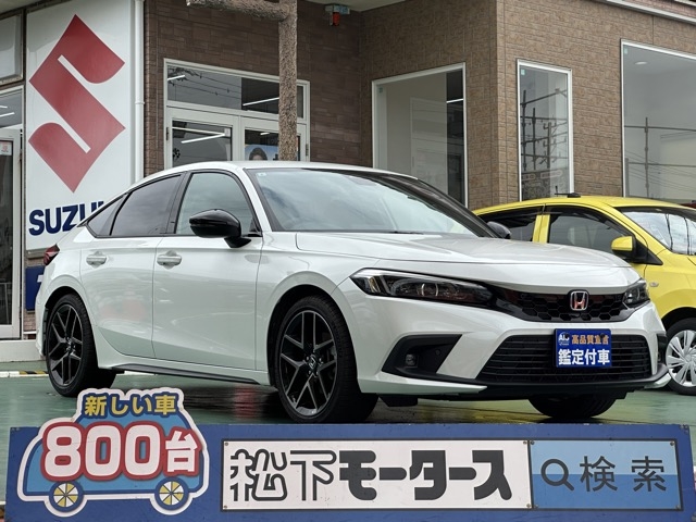 シビック(ホンダ)レンタＵＰ全体拡大
