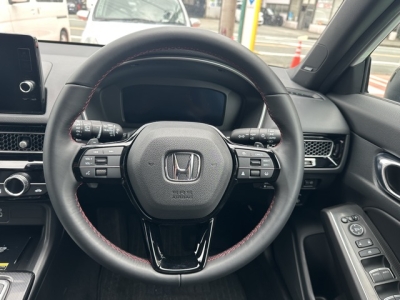 シビック(ホンダ)レンタＵＰ 内外装写真