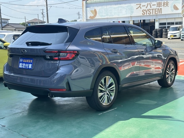 レヴォーグ(スバル)中古車 10