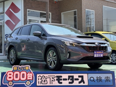 レヴォーグ レイバック(スバル)中古車 全体