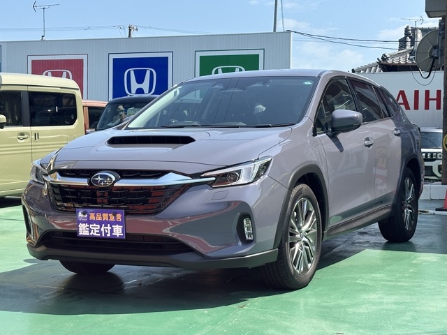 レヴォーグ(スバル)中古車 1