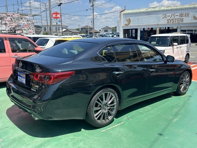 スカイライン(ニッサン)中古車 9