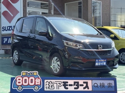 フリード(ホンダ)レンタＵＰ 全体