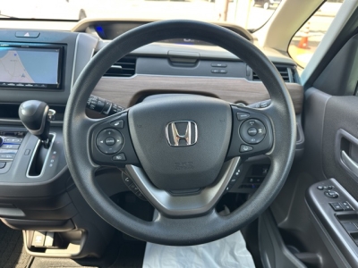 フリード(ホンダ)レンタＵＰ 内外装写真