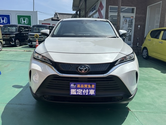 ハリアー(トヨタ)中古車 27