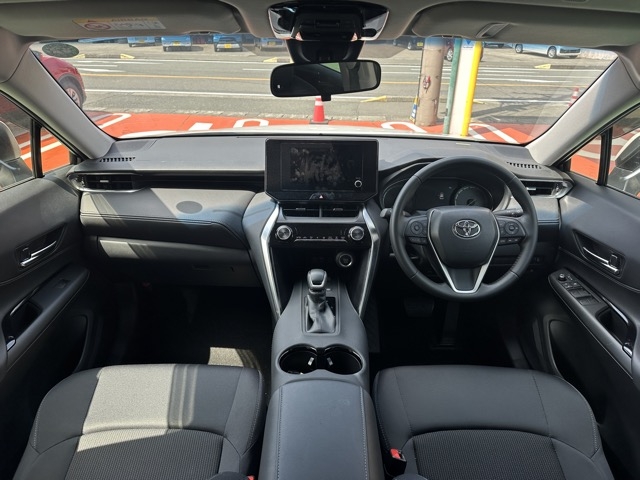 ハリアー(トヨタ)中古車 6
