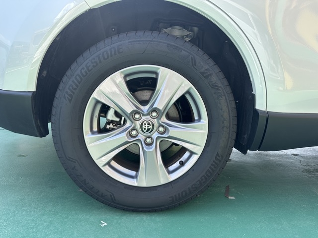 ハリアー(トヨタ)中古車 12