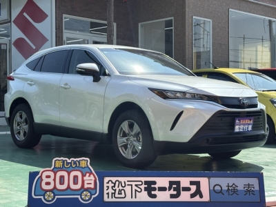 ハリアー(トヨタ)中古車 全体