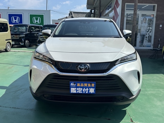 ハリアー(トヨタ)中古車 29
