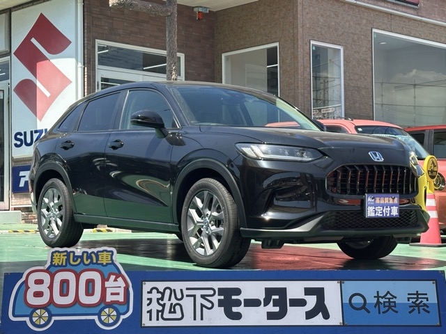 ZR-V(ホンダ)中古車全体拡大