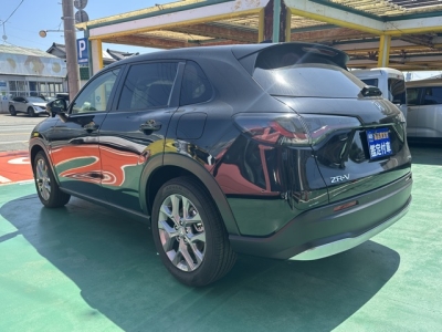 ZR-V(ホンダ)中古車 後方