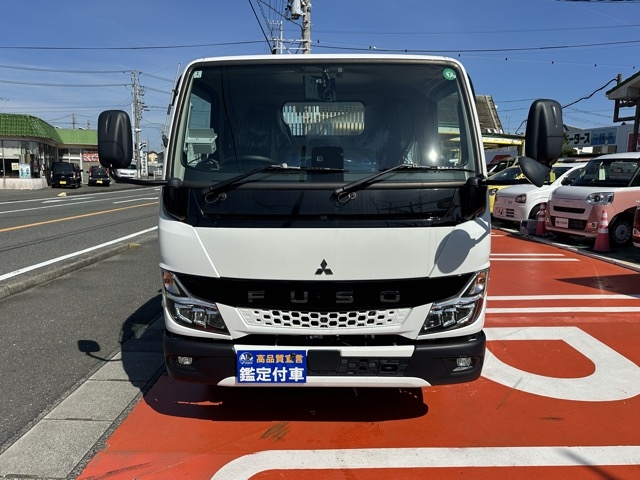 キャンター(三菱)レンタ登録済未使用車 29