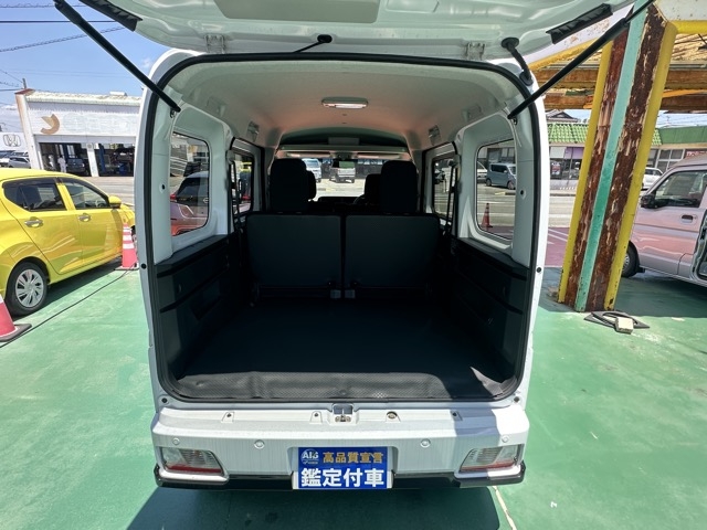 アトレー(ダイハツ)届出済未使用車 9