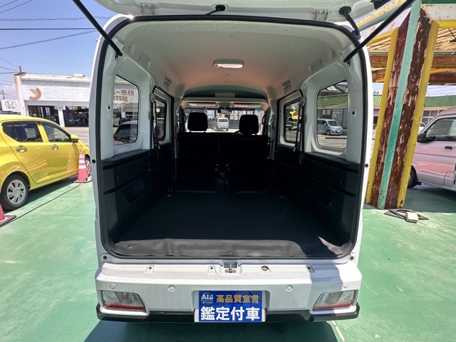 アトレー(ダイハツ)届出済未使用車 10