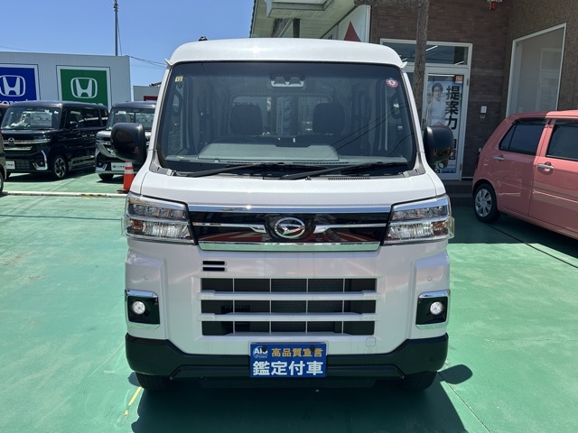 アトレー(ダイハツ)届出済未使用車 23