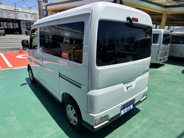 アトレー(ダイハツ)届出済未使用車 2