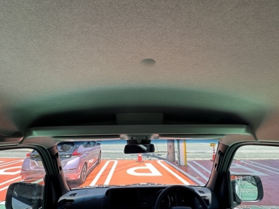アトレー(ダイハツ)届出済未使用車 内外装写真他
