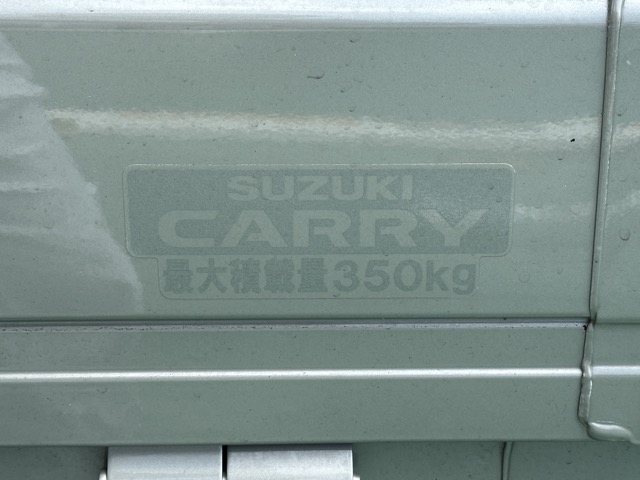 キャリートラック(スズキ)中古車 9